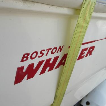 2006 Boston Whaler 110 sport