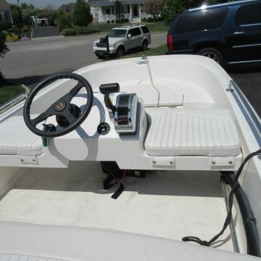 2006 Boston Whaler 110 sport