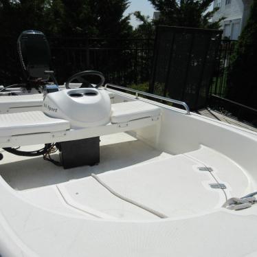 2006 Boston Whaler 110 sport