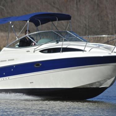 Bayliner 245 SB Cruiser Series 2007 for sale for $33,800 - Boats-from ...