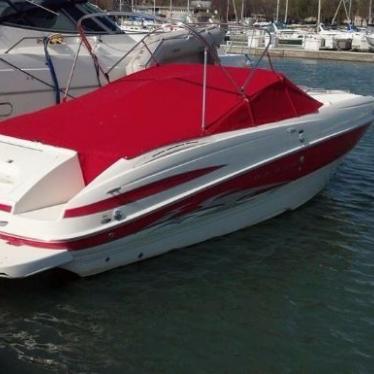 2006 Maxum 2400 sc3