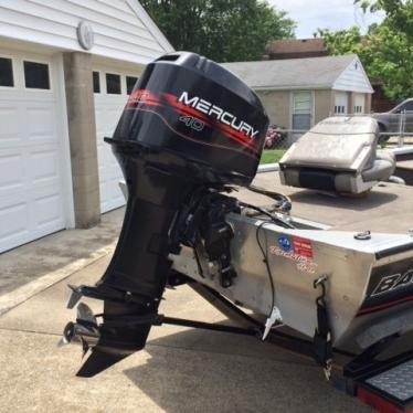 Bass Tracker Special Edition Pro Team 175 1999 for sale for $6,000 ...