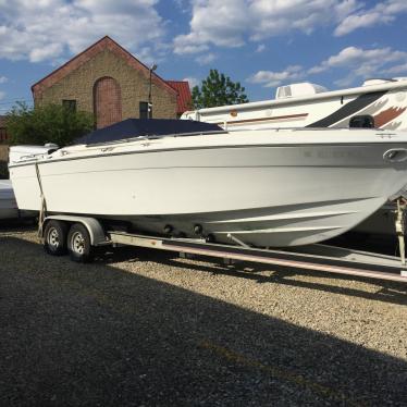 1989 Four Winns liberator 261