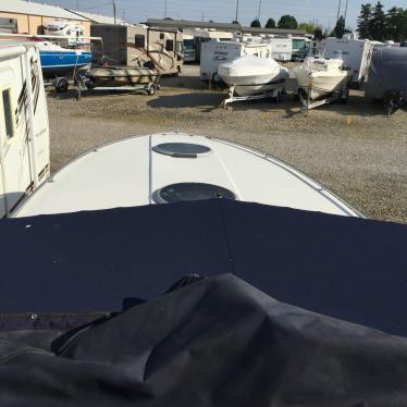 1989 Four Winns liberator 261