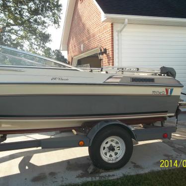 1987 Wellcraft wellcraft 180 classic