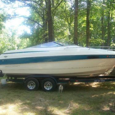 1995 Wellcraft 236 eclipse