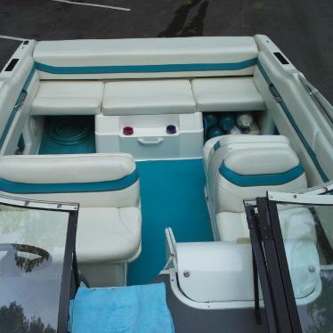 1995 Wellcraft 236 eclipse