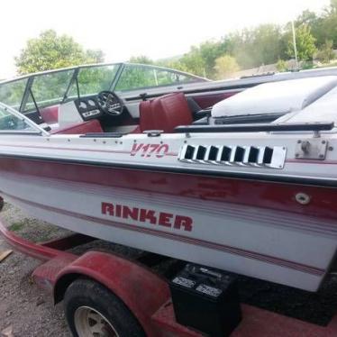 1987 Rinker v170