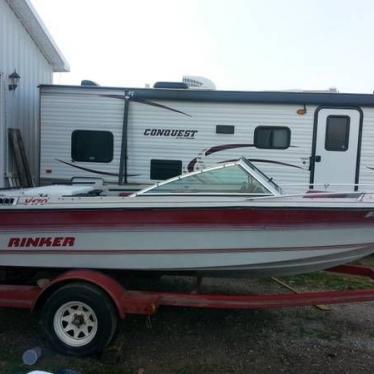 1987 Rinker v170