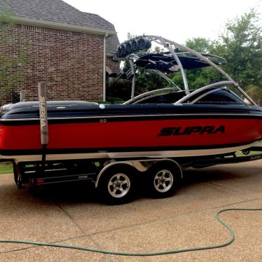 2008 Supra 24 ssv