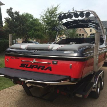 2008 Supra 24 ssv