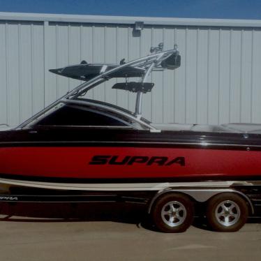 2008 Supra 24 ssv