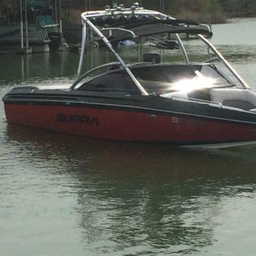 2008 Supra 24 ssv