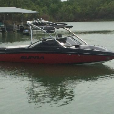 2008 Supra 24 ssv