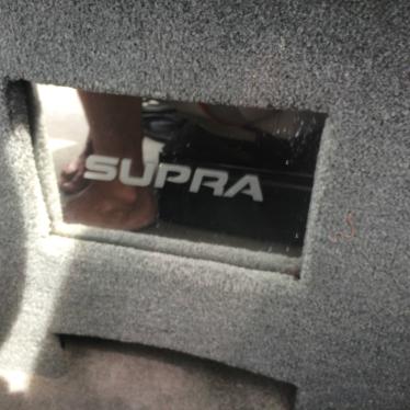 2008 Supra 24 ssv