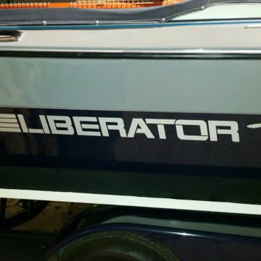 1989 Four Winns liberator 211