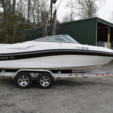 2012 Rinker 216 captiva