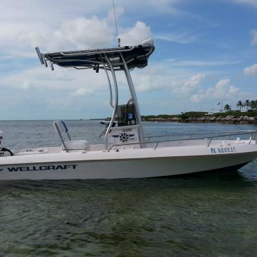 1996 Wellcraft 160