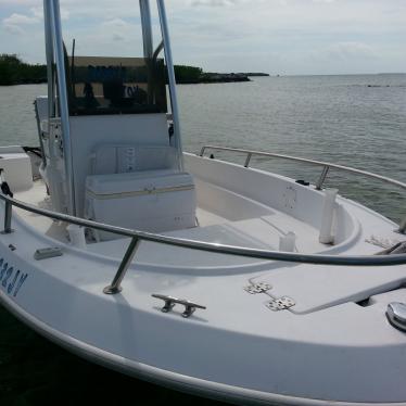 1996 Wellcraft 160