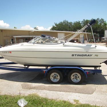 Stingray 192RS 2000 for sale for $1 - Boats-from-USA.com