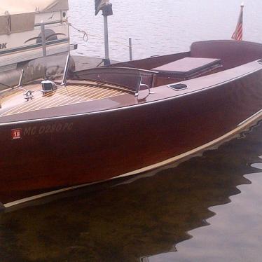 Hacker Craft 1940 for sale for $17,500 - Boats-from-USA.com