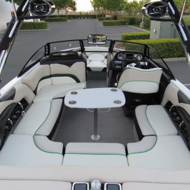 2010 Malibu wakesetter