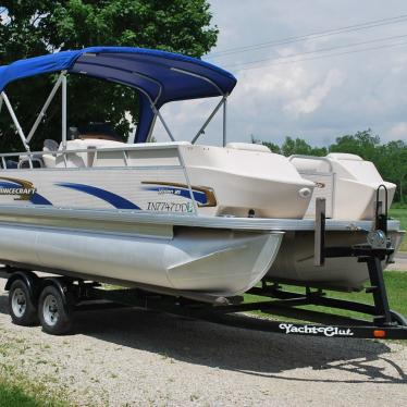 2007 Princecraft vision 21