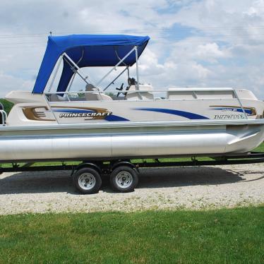 2007 Princecraft vision 21