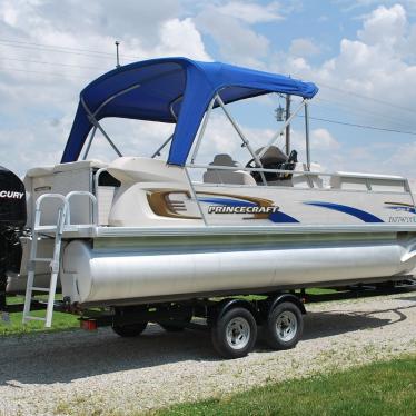 2007 Princecraft vision 21