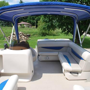 2007 Princecraft vision 21