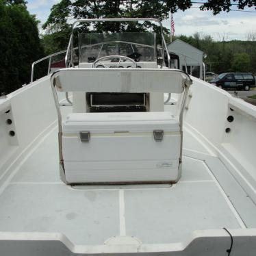 Aquasport 200 Osprey Center Console 1986 for sale for $1 - Boats-from ...