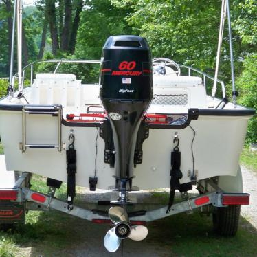 2003 Boston Whaler 150 sport