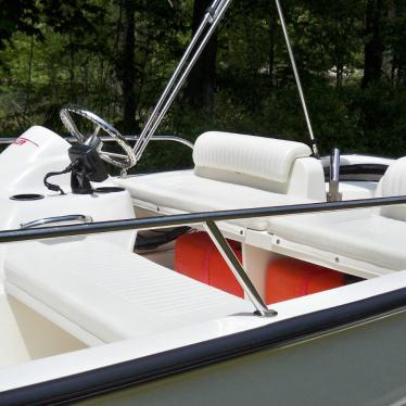 2003 Boston Whaler 150 sport