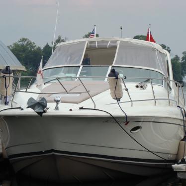 1995 Silverton 361 express