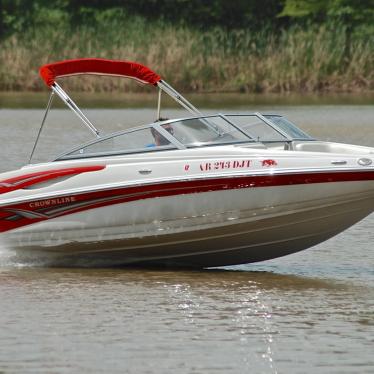 2009 Crownline 19 ss