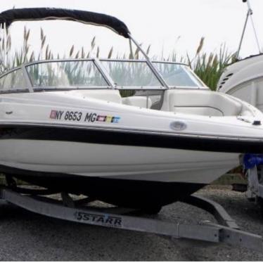 2009 Crownline 185ss