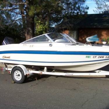 Seaswirl 175 SE LX 1993 for sale for $2,500 - Boats-from-USA.com