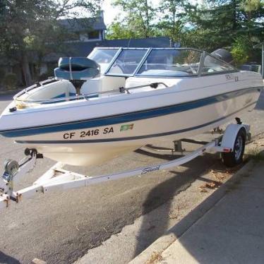 Seaswirl 175 SE LX 1993 for sale for $2,500 - Boats-from-USA.com