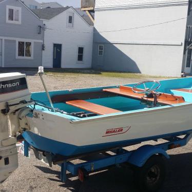 1972 Boston Whaler 13'