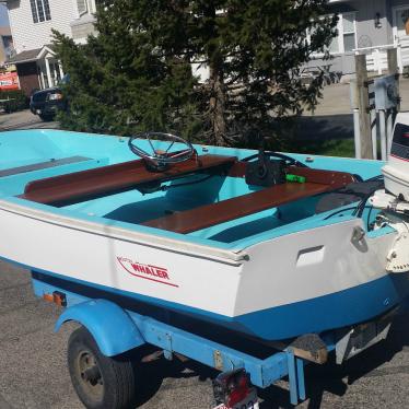 1972 Boston Whaler 13'