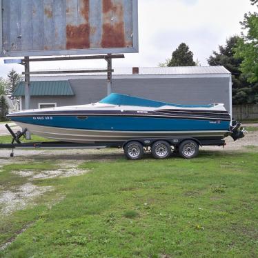 1987 Wellcraft scarab excel