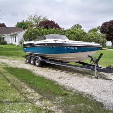 1987 Wellcraft scarab excel