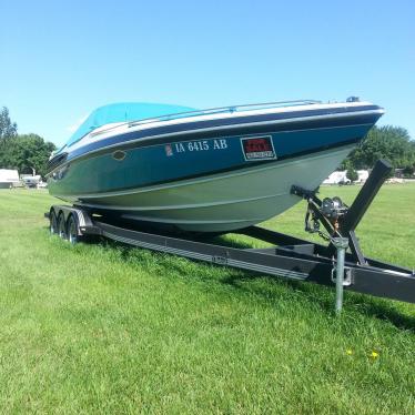 1987 Wellcraft scarab excel