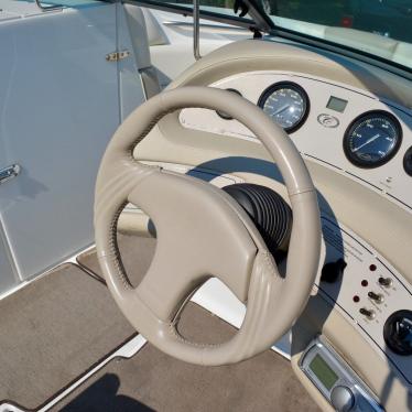 1996 Cobalt 190 bowrider w/ open style floorplan