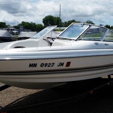 2002 Wellcraft excalibur 190 platinum sport