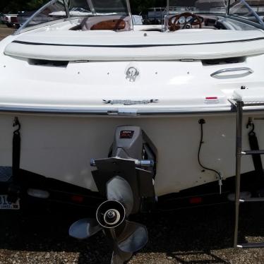 2002 Wellcraft excalibur 190 platinum sport