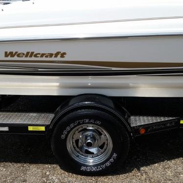 2002 Wellcraft excalibur 190 platinum sport