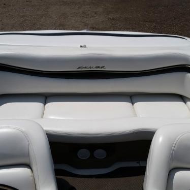 2002 Wellcraft excalibur 190 platinum sport