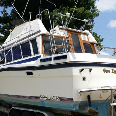 Bayliner Contessa Command Bridge 1986 for sale for $100 - Boats-from ...