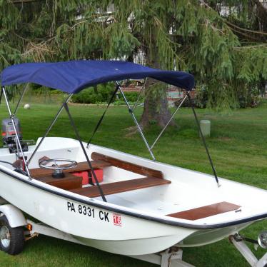 1961 Boston Whaler 13 foot